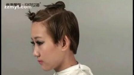 短发沙宣在线视频观看,轻松打造时尚短发造型